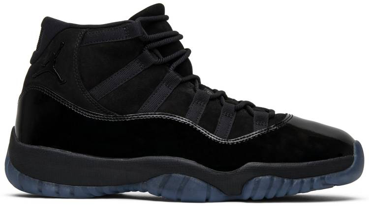 Air Jordan 11 Retro Cap and Gown 378037-005